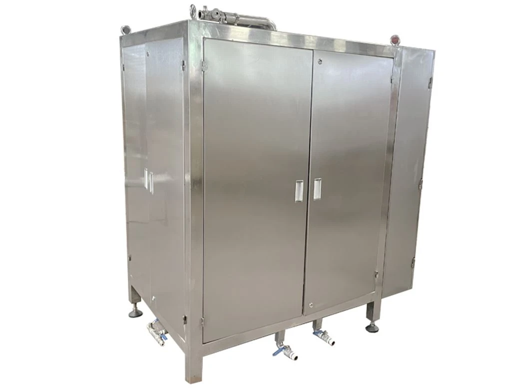 Ný hönnun: Chocolate Continuous Tempering Machine